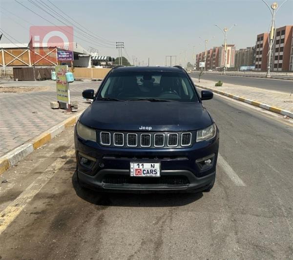 جيب كومباس 2018 للبيع في العراق -  بغداد